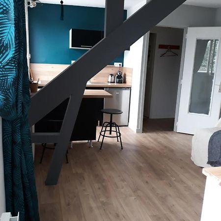 Le Cornely Apartment Carnac Exterior foto