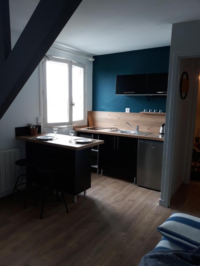 Le Cornely Apartment Carnac Exterior foto