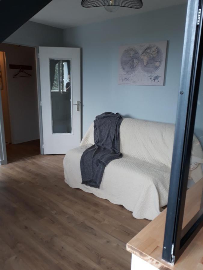 Le Cornely Apartment Carnac Exterior foto