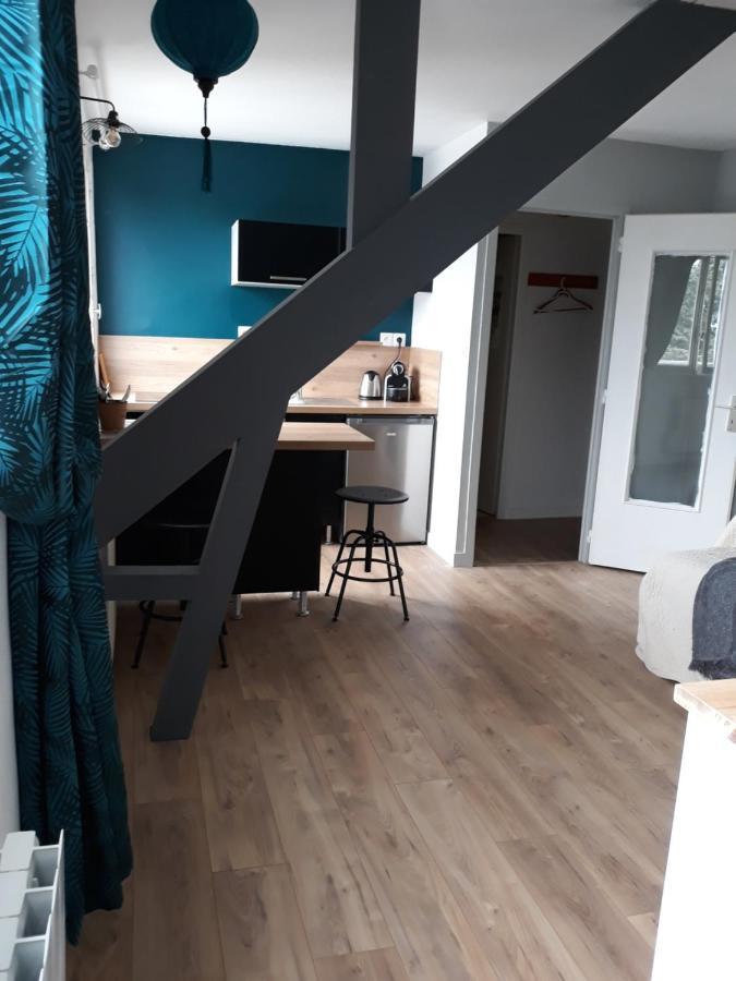 Le Cornely Apartment Carnac Exterior foto